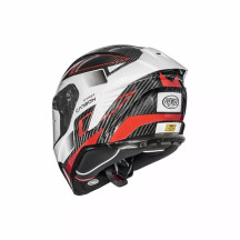 Casco Hyper Carbon — XL, carbono brillante
